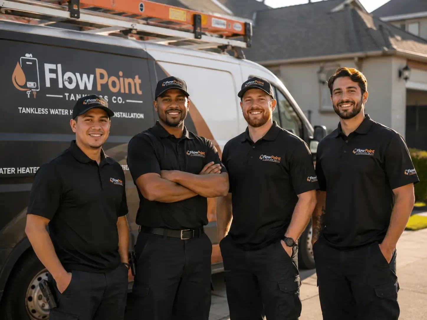Tankless Water Heater Installation company in Buda, TX
